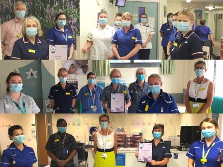 Labour ward teams