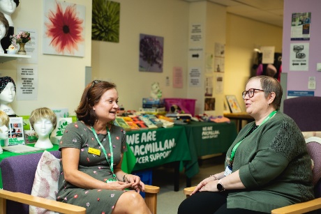 Macmillan cancer centre