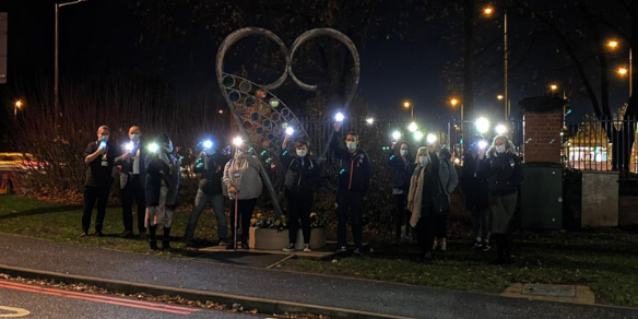 World AIDS Day vigil