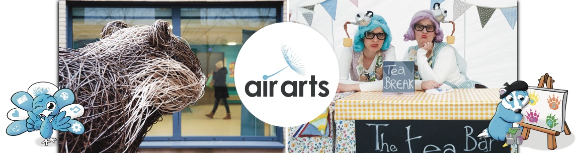 Air Arts Banner