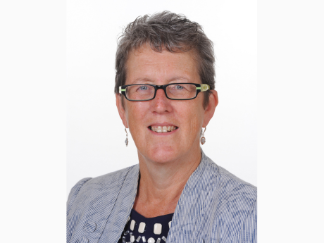 Dr Kathy McLean OBE